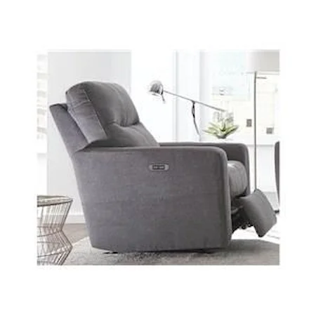 Power Wall Hugger Recliner